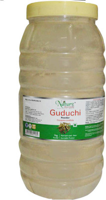 

Naturz Ayurveda Guduchi Powder - 1 kg powder - Pack of 4(1000 g)