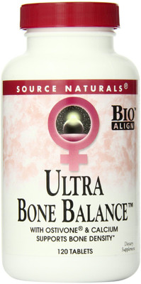 

Source Naturals Ultra Bone Balance 120 Tablets(120 No)