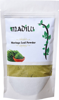 

Madilu MORINGA LEAF POWDER(100 g)