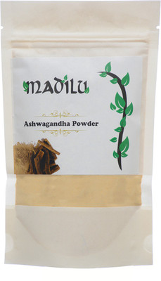 

Madilu ASHWAGANDHA POWDER(100 g)