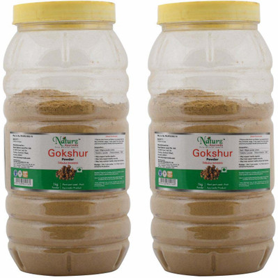 

Naturz Ayurveda Gokshur Powder - 1 kg powder - Pack of 2(2 kg)