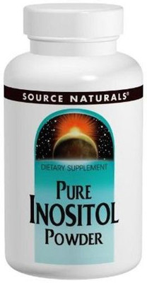 

Source Naturals Pure Inositol Powder 8 oz (226.8 g)(226.8 g)
