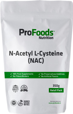 Profoods N Acetyl L Cysteine (NAC)(350 g)