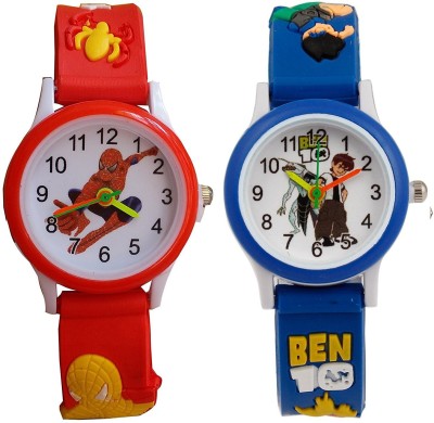 Top Trick Analog Watch  - For Boys