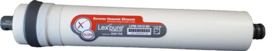 

Lexpure Moonglade RO Silver 80 GPD RO MEMBRANE Solid Filter Cartridge(1, Pack of 1)