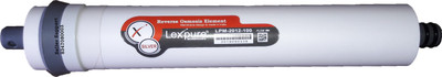 

Lexpure RO Silver 100 GPD RO Membrane Solid Filter Cartridge(1, Pack of 1)