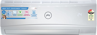 Image of Godrej 1 Ton 3 Star Split Air Conditioner which is one of the best air conditioners under 30000