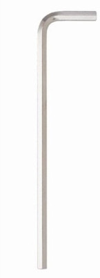 BONDHUS 27150 1.5mm Brite Guard Plated Hex L-wrench - Xlong Allen Key Set