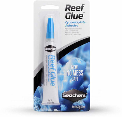 

Seachem 534526 Aquarium Reef Glue(20 g)