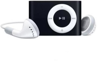 

WEBSTER Mini Rechargeable Shuffle MP3 Player With SD Card Slot Shuffle Design Rechargeable MP3 Player Suitable For Smartphones MP3 Player/ipod DWR-016 32 GB MP3 Player(Multicolor, 1.2 Display)