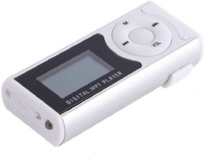 

WEBSTER Light Weight Digital MP3 Player Audio Player IPOD with LED Screen and Torch Great Sound and Good Battery Life Use While Travelling, Jogging, Walking with Earphone Support 2/4/8/16GB/32GB Micro SD/TF card MP3 0041 32 GB MP3 Player(Multicolor, 1.3 D