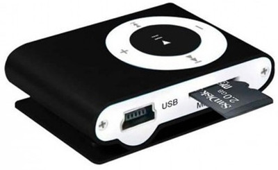

WEBSTER Best Buy portable RD 1 stylish design metal body MP3 audio/ipod player with long battery back up super sound quality RD-401 32 GB MP3 Player(Multicolor, 1.2 Display)