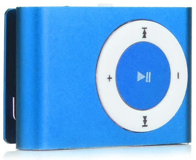 

WEBSTER Portable mp3 player with stylish design and superior sound quality mp3 player/ipod with in built memory card slot METAL-0R8 32 GB MP3 Player(Multicolor, 00 Display)