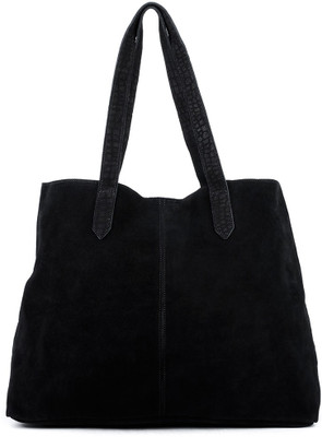

London Rag Shoulder Bag Multipurpose Bag(Black, 5 inch)