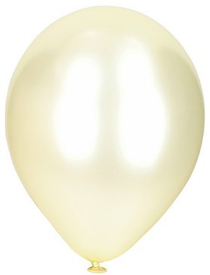 

Funcart Solid MLBIVY-FUN Balloon(White, Pack of 10)