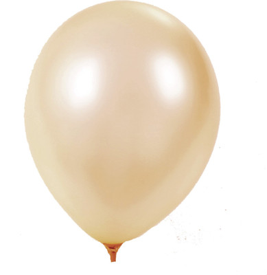 

Funcart Solid MLBBEIGE-FUN Balloon(Beige, Pack of 10)