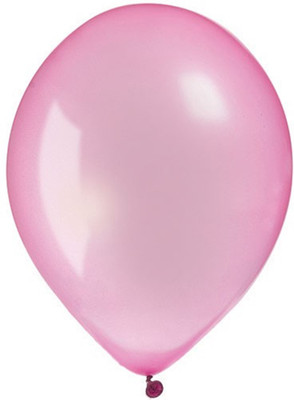 

Funcart Solid MLBPNK-FUN Balloon(Pink, Pack of 10)
