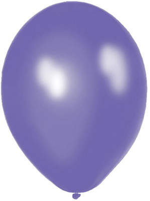 

Funcart Solid MLBPUR-FUN Balloon(Purple, Pack of 10)