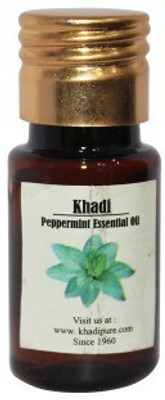 

Khadi Pure Herbal Peppermint Essential Oil 15ml(15 ml)