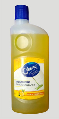 

Cleara Floor Cleaner Lemon Fragrance Lemon Fragrance(1500 ml, Pack of 3)