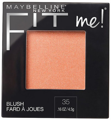 

Maybelline New York Fit Me Blush(Coral 35)