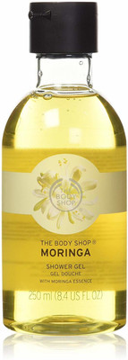 

The Body Shop Moringa Shower Gel(250 ml)