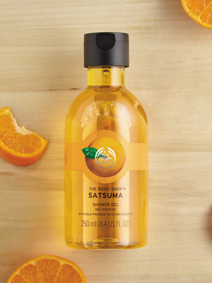 

The Body Shop Satsuma Shower Gel(250 ml)