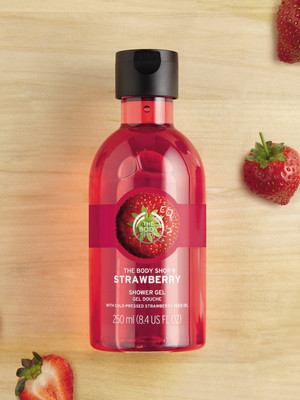 

The Body Shop Strawberry Shower Gel(250 ml)