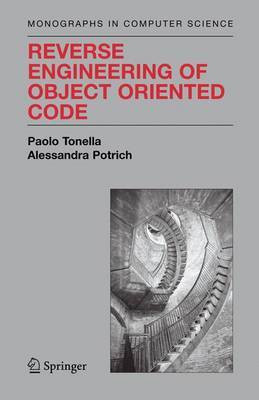 Reverse Engineering of Object-Oriented Code(English, Electronic book text, Tonella Paolo)
