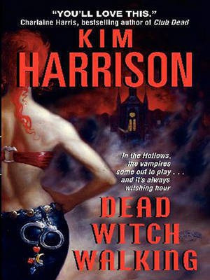 Dead Witch Walking(English, Electronic book text, Harrison Kim)