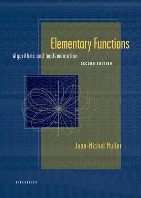 Elementary Functions(English, Electronic book text, Muller Jean-Michel)