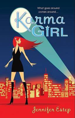 Karma Girl(English, Paperback, Estep Jennifer)