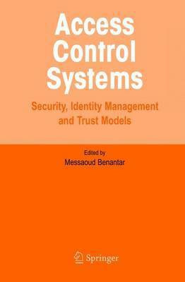 Access Control Systems(English, Electronic book text, Benantar Messaoud)