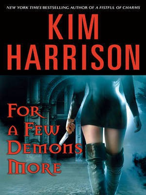 For a Few Demons More(English, Electronic book text, Harrison Kim)