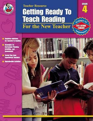 Getting Ready to Teach Reading, Grade 4(English, Paperback, Owen Mj)
