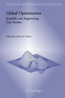 Global Optimization(English, Electronic book text, Pinter Janos D)