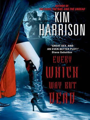 Every Which Way But Dead(English, Electronic book text, Harrison Kim)