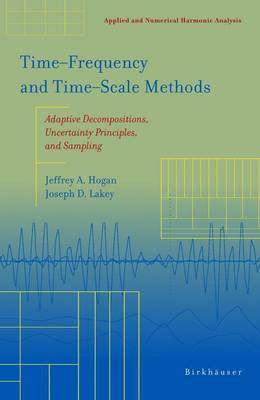 Timefrequency and Timescale Methods(English, Electronic book text, Hogan Jeffrey A)