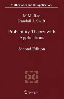 Probability Theory with Applications(English, Electronic book text, Rao M M)