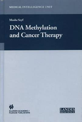 DNA Methylation and Cancer Therapy(English, Electronic book text, Szyf Moshe)