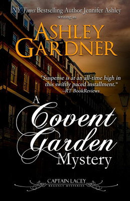 A Covent Garden Mystery(English, Paperback, Gardner Ashley)