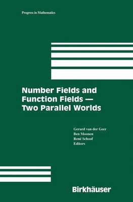 Number Fields and Function Fieldstwo Parallel Worlds(English, Electronic book text, unknown)