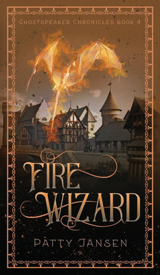 Fire Wizard(English, Hardcover, Jansen Patty)