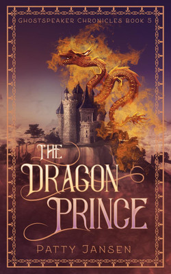 The Dragon Prince(English, Paperback, Jansen Patty)