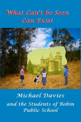 What Can't Be Seen Can Exist(English, Paperback, Davies Michael)