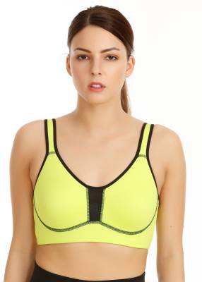 Zelocity By Zivame Pro Women Sports Lightly Padded Bra - Buy Zelocity By  Zivame Pro Women Sports Lightly Padded Bra Online at Best Prices in India