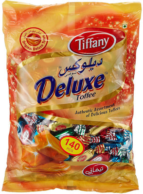 

Tiffany Deluxe Toffee, 700g Fudges(700 g)