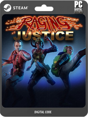 

Raging Justice(Code in the Box - for PC)