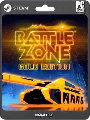 

Battlezone Gold Edition(Code in the Box - for PC)