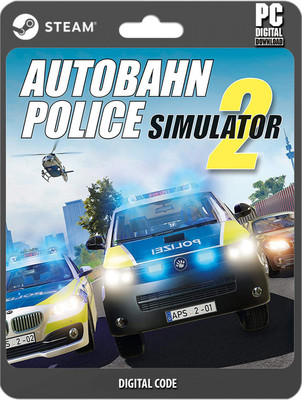 

Autobahn Police Simulator(Code in the Box - for PC)